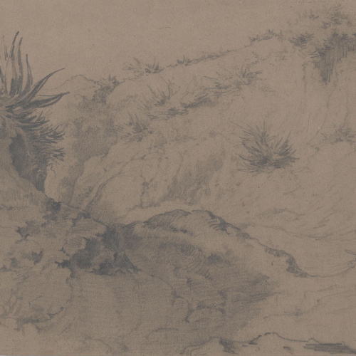 image for: Claudi Lorenzale - Paisatge - Cap a 1840-1850