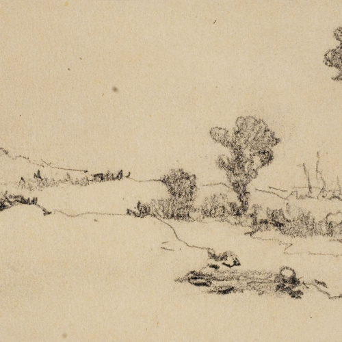 image for: Modest Urgell - Paisatge - Cap a 1864