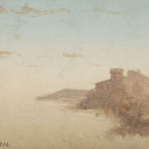 image for: Francesc Torras - Paisatge - Cap a 1860-1870