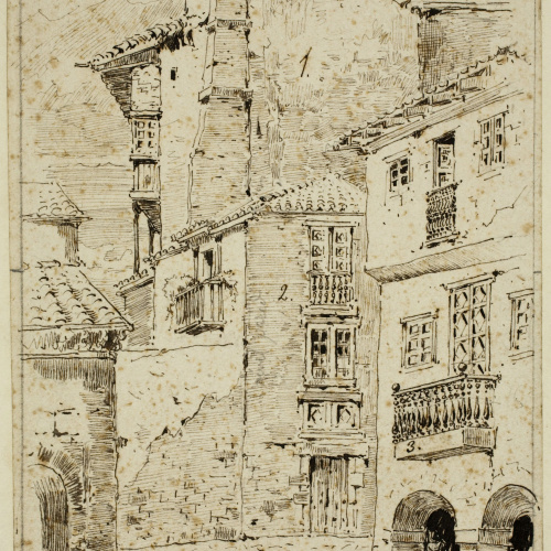 image for: Baldomer Galofre - Oviedo - 1888