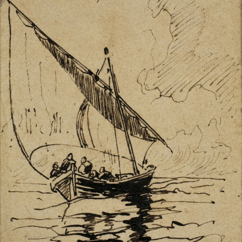 image for: Baldomer Galofre - Vigo - 1887