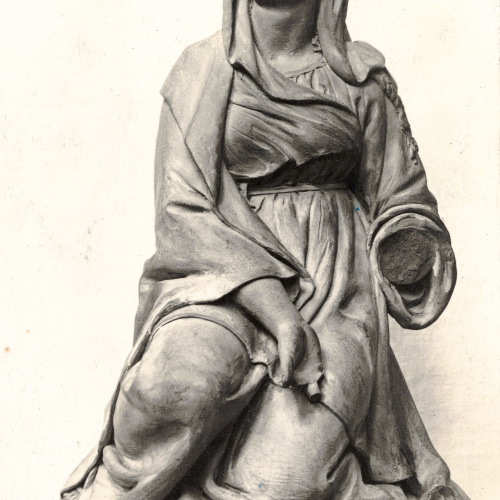 image for: Damià Campeny - Mare de Déu - Cap a 1815-1840