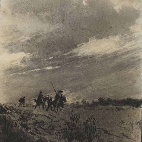 image for: Baldomer Galofre - Per Salamanca - Cap a 1885