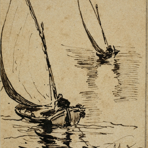 image for: Baldomer Galofre - Vigo - 1887