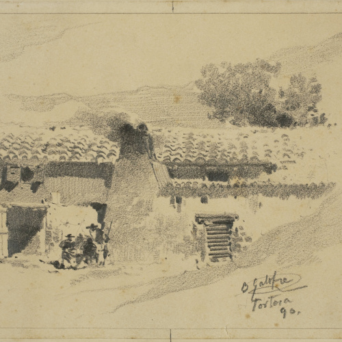 image for: Baldomer Galofre - Tortosa - 1890