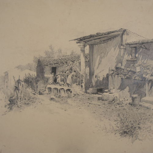 image for: Baldomer Galofre - La Bisbal - 1892