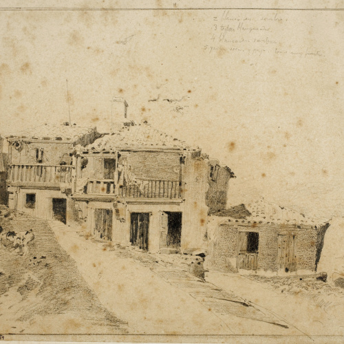 image for: Baldomer Galofre - Vigo - 1887