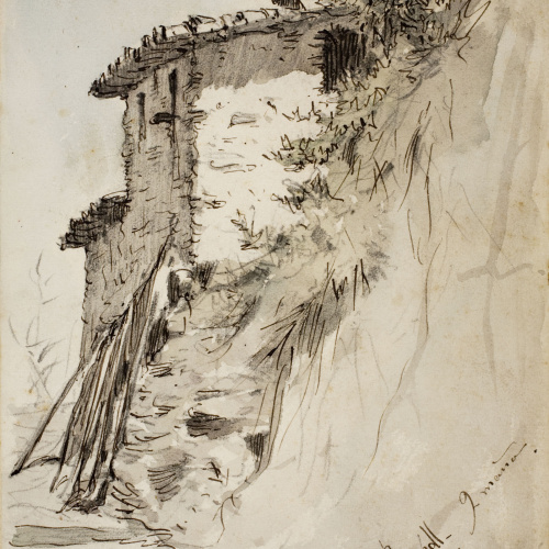 image for: Modest Urgell - Ripoll - Cap a 1861-1888