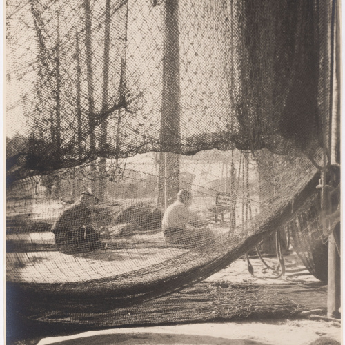 image for: Otho Lloyd - Port de Barcelona - 1948