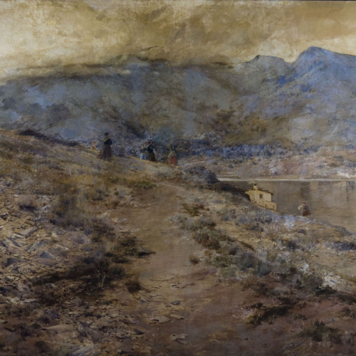 image for: Eliseu Meifrèn - Setembre - 1896