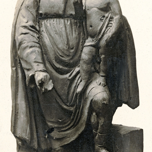 image for: Damià Campeny - Sant Josep i el Nen Jesús - Cap a 1815-1840