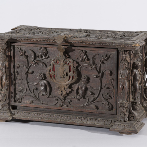 image for: Anònim - Arqueta - Segle XVII
