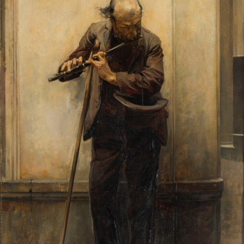 image for: José García Ramos - ¡Fue un artista! - Sevilla, cap a 1890