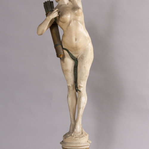 image for: Josuë Dupon - Diana - 1897