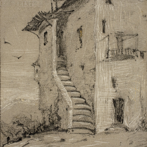 image for: Modest Urgell - Pals - Cap a 1864