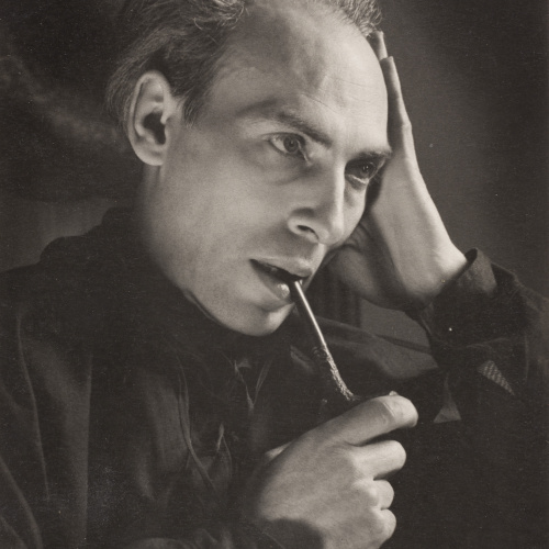 image for: Otho Lloyd - The Poet - Cap a 1944