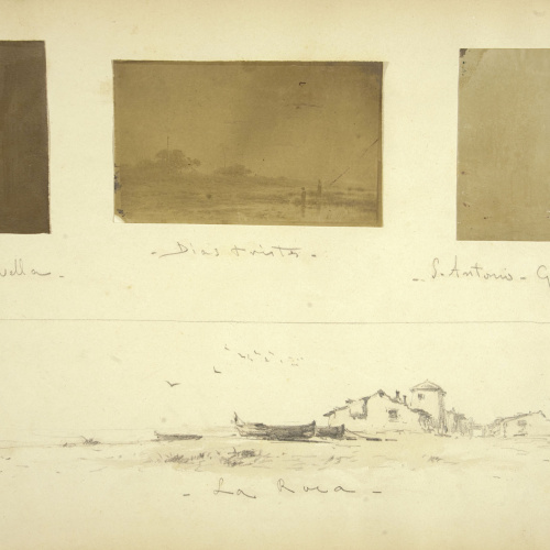 image for: Modest Urgell - La Roca - Cap a 1869