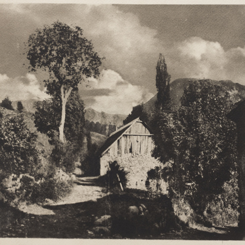 image for: Josep Maria Casals i Ariet - Solitud - Cap a 1930-1950