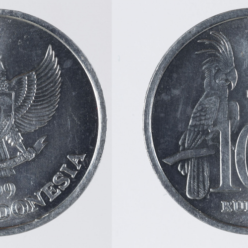 image for: Bank Indonesia - 100 rúpies - 1999