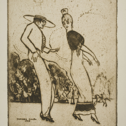 image for: Ismael Smith - Follower - 1913