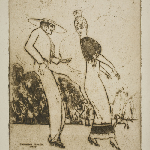 image for: Ismael Smith - Follower - 1913