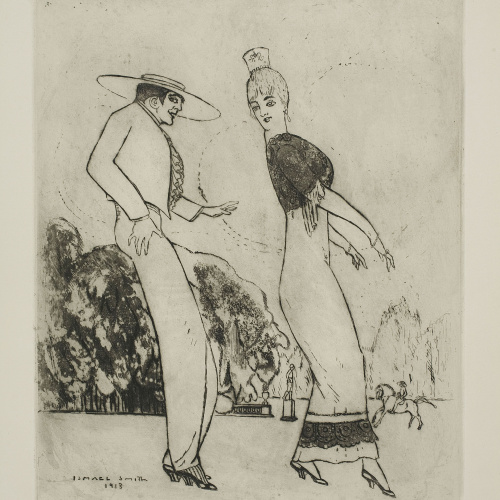 image for: Ismael Smith - Follower - 1913
