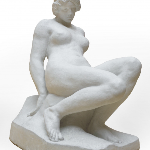 image for: Josep Clarà - El crepuscle - 1907-1910