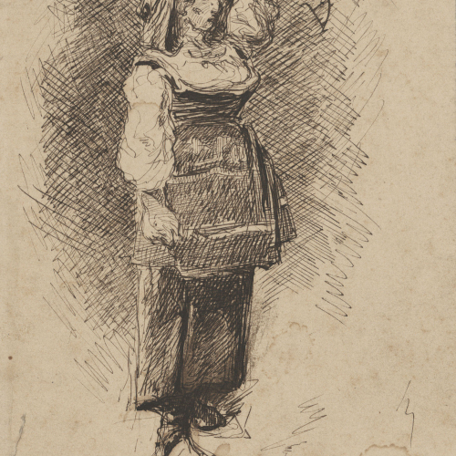 image for: Josep Lluís Pellicer - Ciociara - 1865
