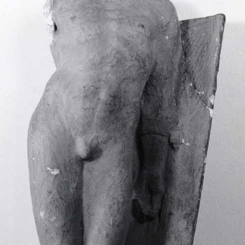 image for: Antoni Fabrés - Mart - Cap a 1876-1879