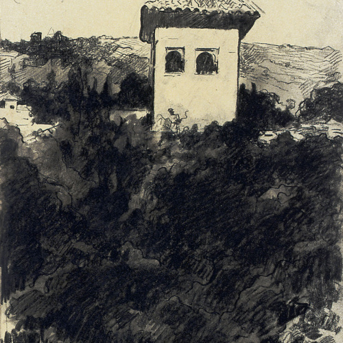 image for: Arcadi Mas i Fondevila - Granada - 1895