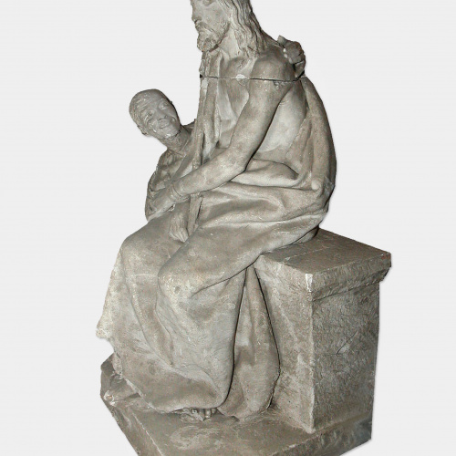 image for: Venanci Vallmitjana - Ecce Homo - Cap a 1870-1890
