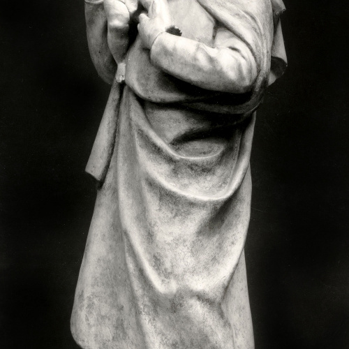 image for: Venanci Vallmitjana - Mare de Déu amb l&#039;infant - Cap a 1890