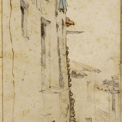 image for: Modest Urgell - Casa de poble - Cap a 1864
