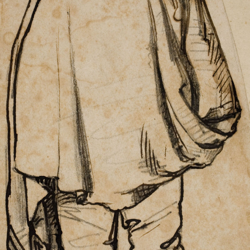 image for: Ramon Martí i Alsina - Pagès de l&#039;Empordà - Cap a 1860-1865