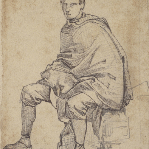 image for: Ramon Martí i Alsina - Pagès aragonès [?] - 22 de novembre de 1852