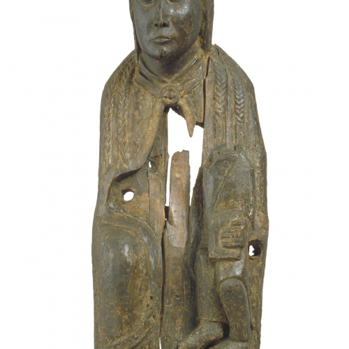 image for: Anònim - Mare de Déu - Primera meitat del segle XIII