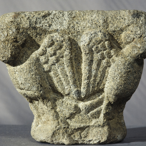 image for: Anònim - Capitell de Tavèrnoles - Segon quart del segle XII