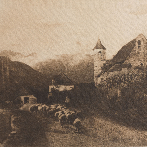image for: Josep Maria Casals i Ariet - Vall d&#039;Aran - Cap a 1935