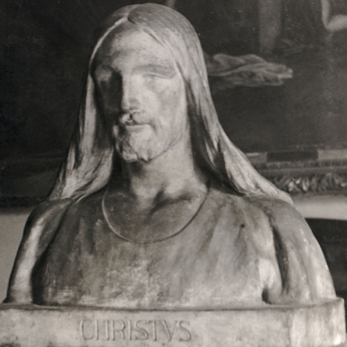 image for: Antoni Fabrés - Christus - 1923