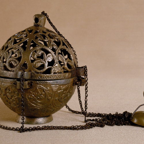 image for: Anònim - Encenser - Finals del segle XII