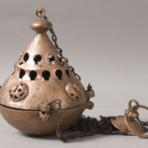 image for: Anònim - Encenser - Segle XIII
