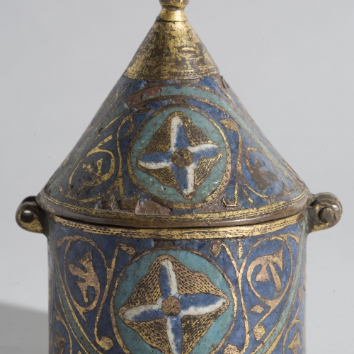 image for: Anònim - Pixis - Llemotges, tercer quart del segle XIII