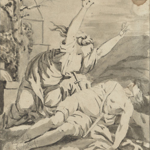 image for: Vicente Rodes - Assumpte històric - Cap a 1834-1840