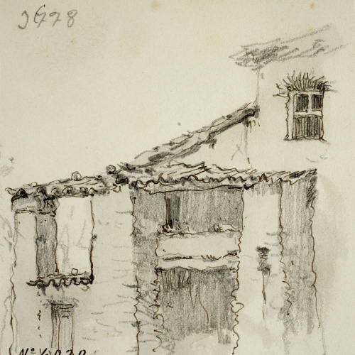 image for: Modest Urgell - Casa de poble - Cap a 1864