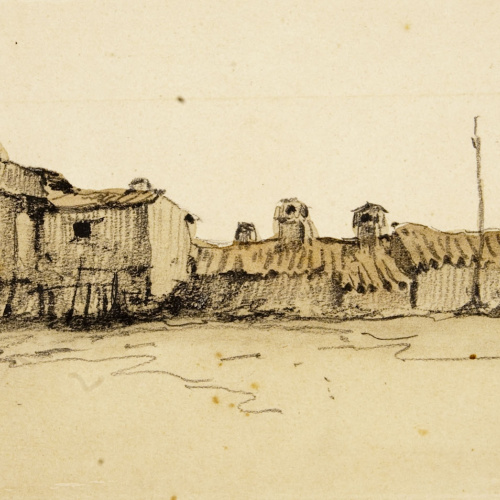 image for: Modest Urgell - Cases de poble - Cap a 1861-1888