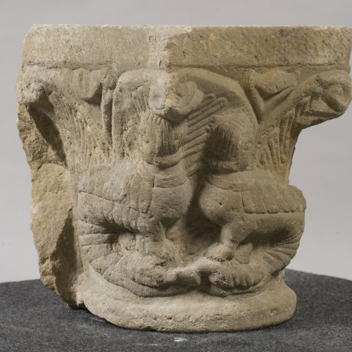 image for: Anònim - Capitell - Primera meitat del segle XIII