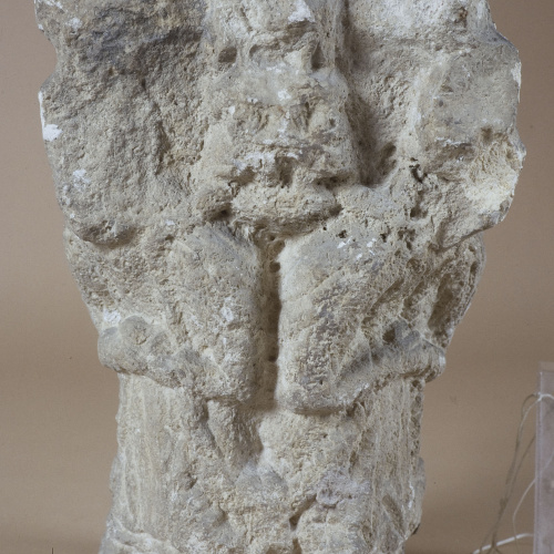 image for: Anònim - Capitell de Sant Pere de Besalú - Cap a 1200 [3]