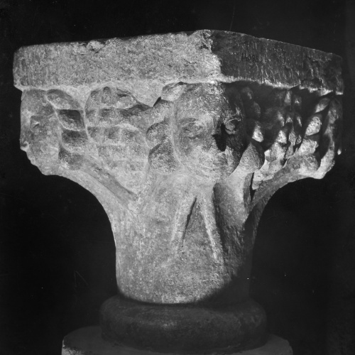 image for: Anònim - Capitell - Últim quart del segle XIII