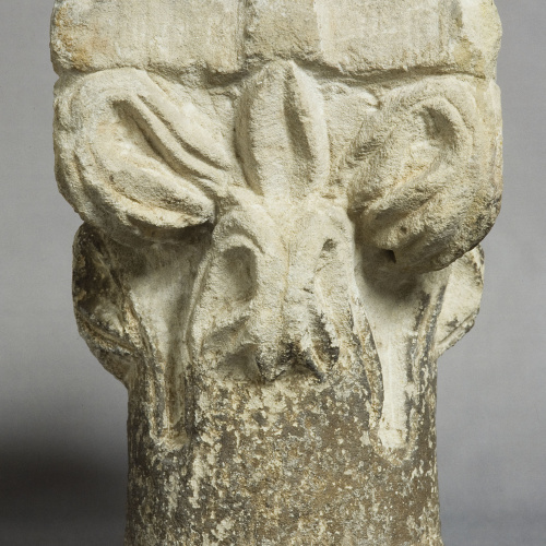 image for: Anònim - Capitell - Últim quart del segle XII
