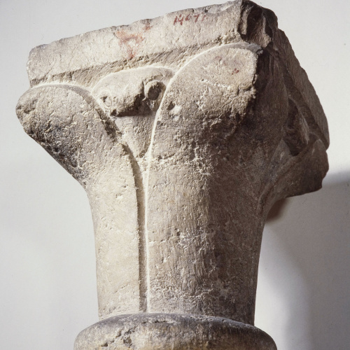 image for: Anònim - Capitell de Breda - Segona meitat del segle XIII